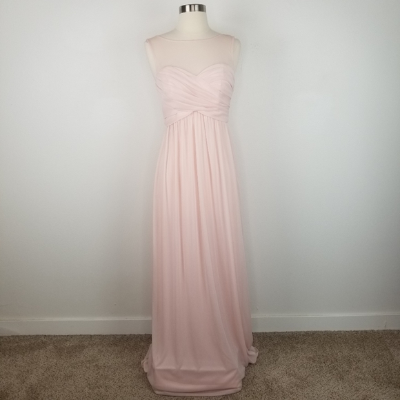 David's Bridal Dresses & Skirts - David's Bridal F15927 Petal Bridesmaid Dress 2